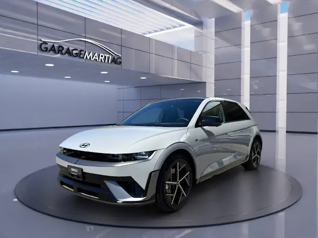 Hyundai IONIQ 5 N-Line 84 KWH 4WD
