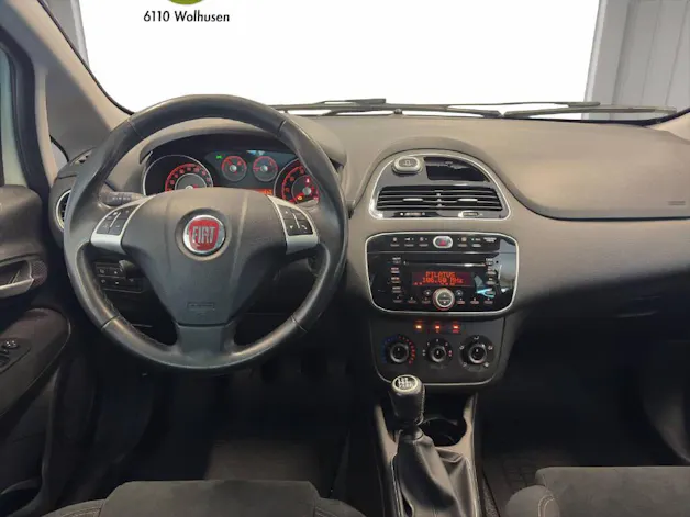 Fiat Punto 0.9 T TwinAir 100 MyStyle S/S