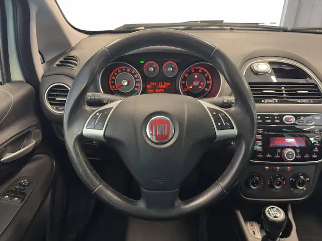 Fiat Punto 0.9 T TwinAir 100 MyStyle S/S