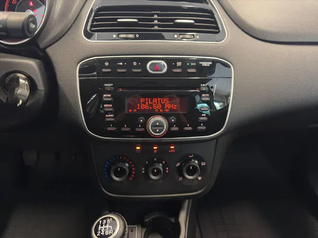 Fiat Punto 0.9 T TwinAir 100 MyStyle S/S