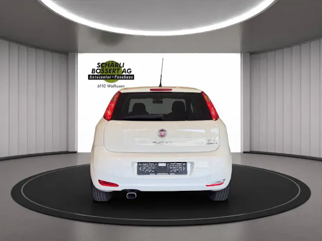 Fiat Punto 0.9 T TwinAir 100 MyStyle S/S