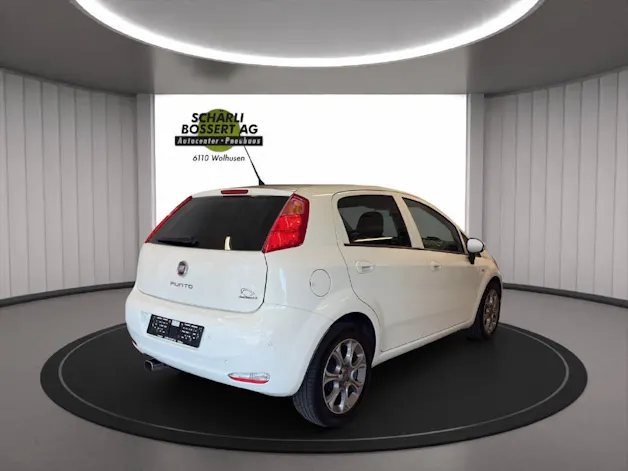 Fiat Punto 0.9 T TwinAir 100 MyStyle S/S