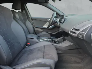 BMW 123 xDrive M Sport (CH) * Skyscraper Grau *