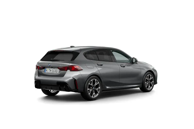 BMW 123 xDrive M Sport (CH) * Skyscraper Grau *