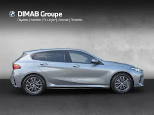 BMW 123 xDrive M Sport (CH) * Skyscraper Grau *