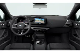 BMW 123 xDrive M Sport (CH) * Skyscraper Grau *