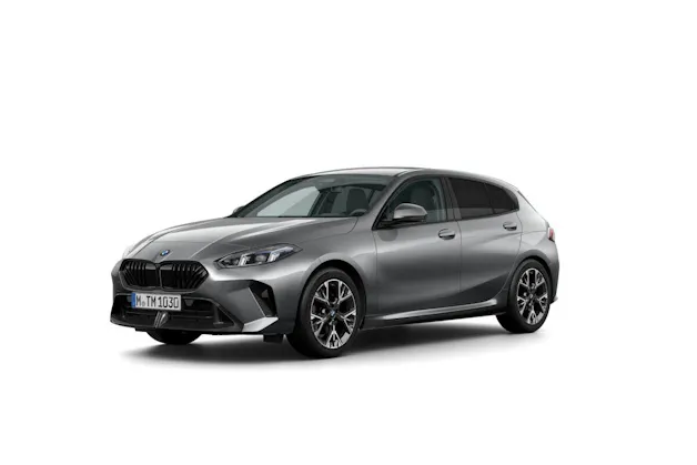BMW 123 xDrive M Sport (CH) * Skyscraper Grau *