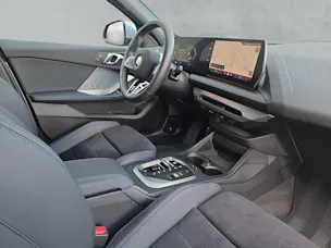 BMW 123 xDrive M Sport (CH) * Skyscraper Grau *