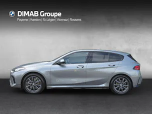 BMW 123 xDrive M Sport (CH) * Skyscraper Grau *