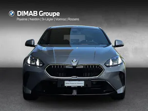 BMW 123 xDrive M Sport (CH) * Skyscraper Grau *