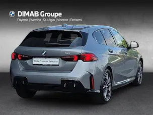 BMW 123 xDrive M Sport (CH) * Skyscraper Grau *