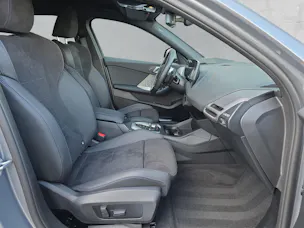 BMW 123 xDrive M Sport (CH) * Skyscraper Grau *