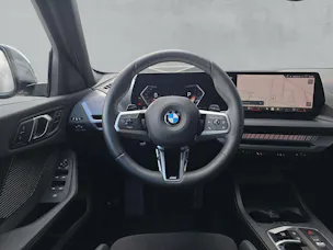 BMW 123 xDrive M Sport (CH) * Skyscraper Grau *