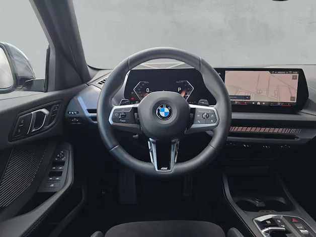 BMW 123 xDrive M Sport (CH) * Skyscraper Grau *