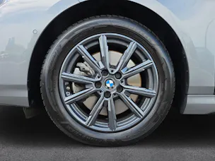 BMW 123 xDrive M Sport (CH) * Skyscraper Grau *