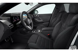 BMW 123 xDrive M Sport (CH) * Skyscraper Grau *