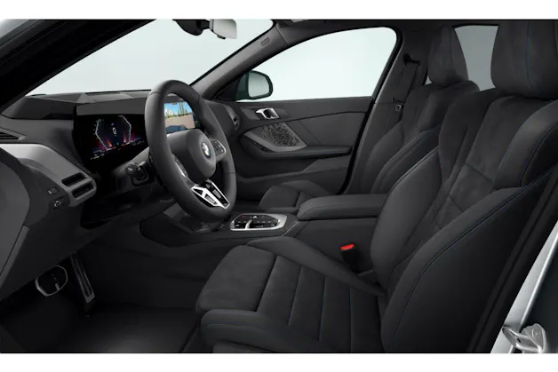 BMW 123 xDrive M Sport (CH) * Skyscraper Grau *