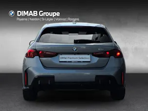 BMW 123 xDrive M Sport (CH) * Skyscraper Grau *