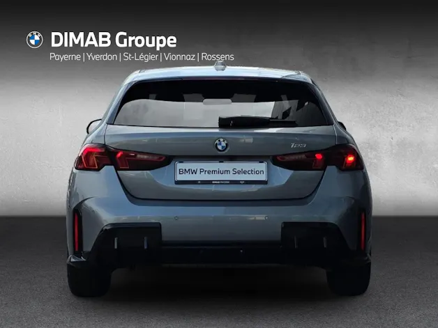 BMW 123 xDrive M Sport (CH) * Skyscraper Grau *
