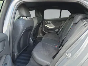 BMW 123 xDrive M Sport (CH) * Skyscraper Grau *