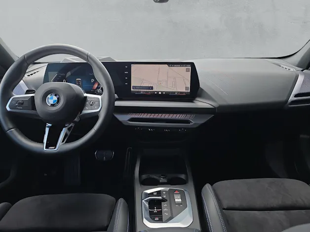 BMW 123 xDrive M Sport (CH) * Skyscraper Grau *