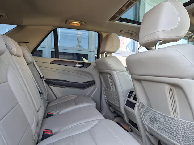 MERCEDES-BENZ ML 350 CDI BlueTec
