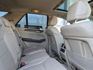 MERCEDES-BENZ ML 350 CDI BlueTec