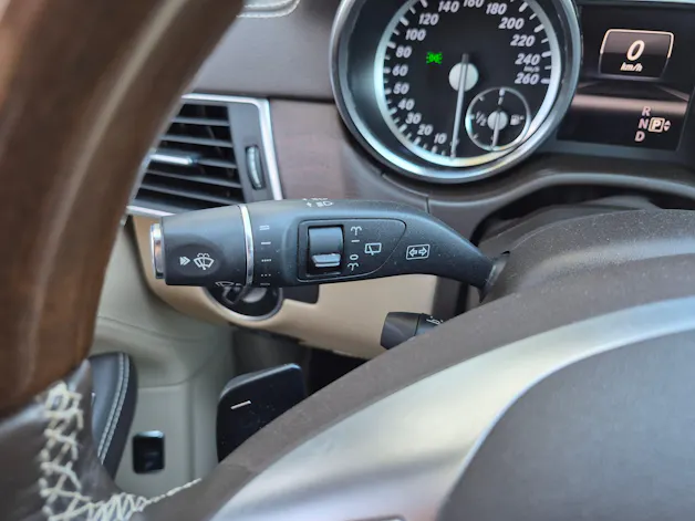 MERCEDES-BENZ ML 350 CDI BlueTec
