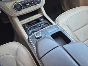MERCEDES-BENZ ML 350 CDI BlueTec