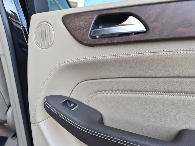 MERCEDES-BENZ ML 350 CDI BlueTec