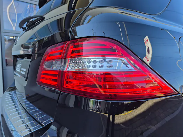 MERCEDES-BENZ ML 350 CDI BlueTec