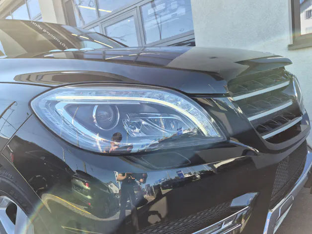 MERCEDES-BENZ ML 350 CDI BlueTec