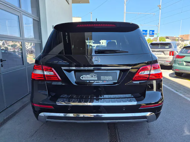MERCEDES-BENZ ML 350 CDI BlueTec
