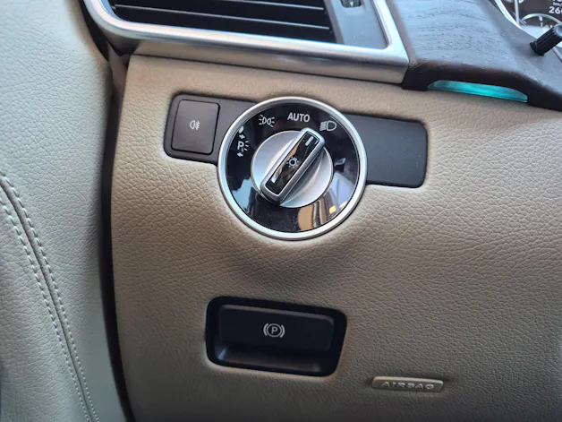 MERCEDES-BENZ ML 350 CDI BlueTec