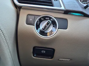 MERCEDES-BENZ ML 350 CDI BlueTec