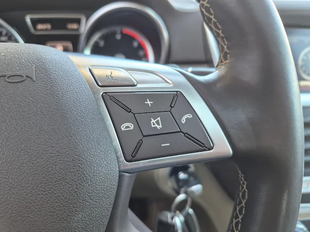 MERCEDES-BENZ ML 350 CDI BlueTec