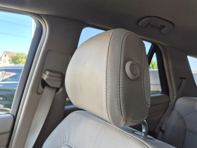 MERCEDES-BENZ ML 350 CDI BlueTec