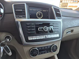 MERCEDES-BENZ ML 350 CDI BlueTec