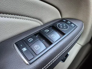 MERCEDES-BENZ ML 350 CDI BlueTec