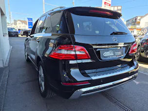 MERCEDES-BENZ ML 350 CDI BlueTec