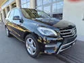 MERCEDES-BENZ ML 350 CDI BlueTec