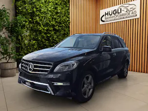 MERCEDES-BENZ ML 350 CDI BlueTec