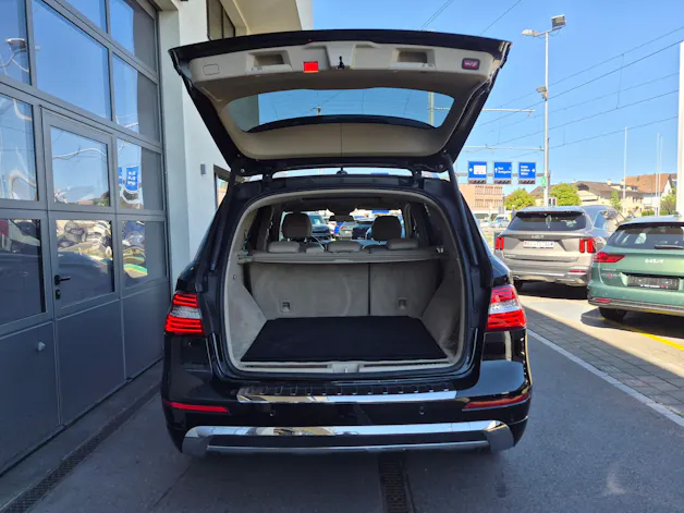 MERCEDES-BENZ ML 350 CDI BlueTec