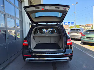 MERCEDES-BENZ ML 350 CDI BlueTec