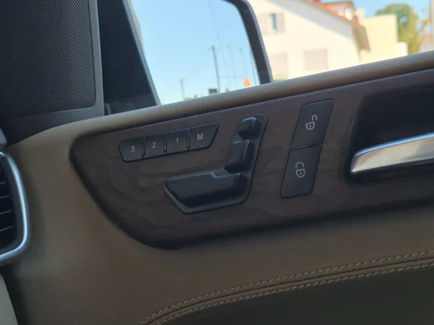 MERCEDES-BENZ ML 350 CDI BlueTec