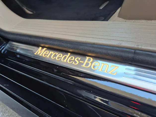 MERCEDES-BENZ ML 350 CDI BlueTec