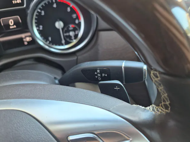 MERCEDES-BENZ ML 350 CDI BlueTec