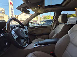MERCEDES-BENZ ML 350 CDI BlueTec
