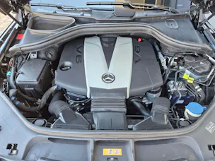 MERCEDES-BENZ ML 350 CDI BlueTec