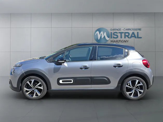 Citroën C3 1.2 PureTech Shine